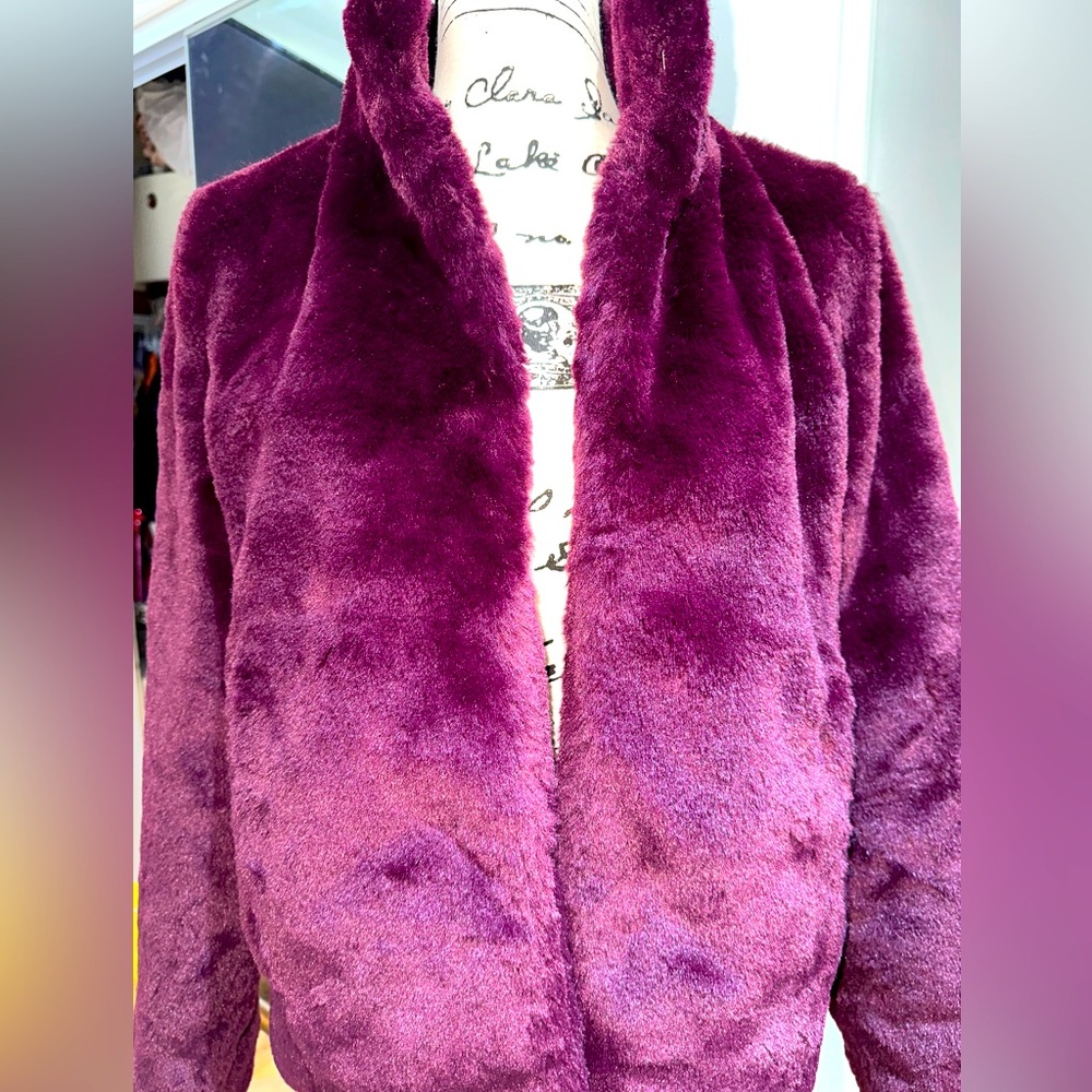 Express women's coat